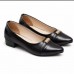 Sepatu Pantofel Wanita Heels 3cm